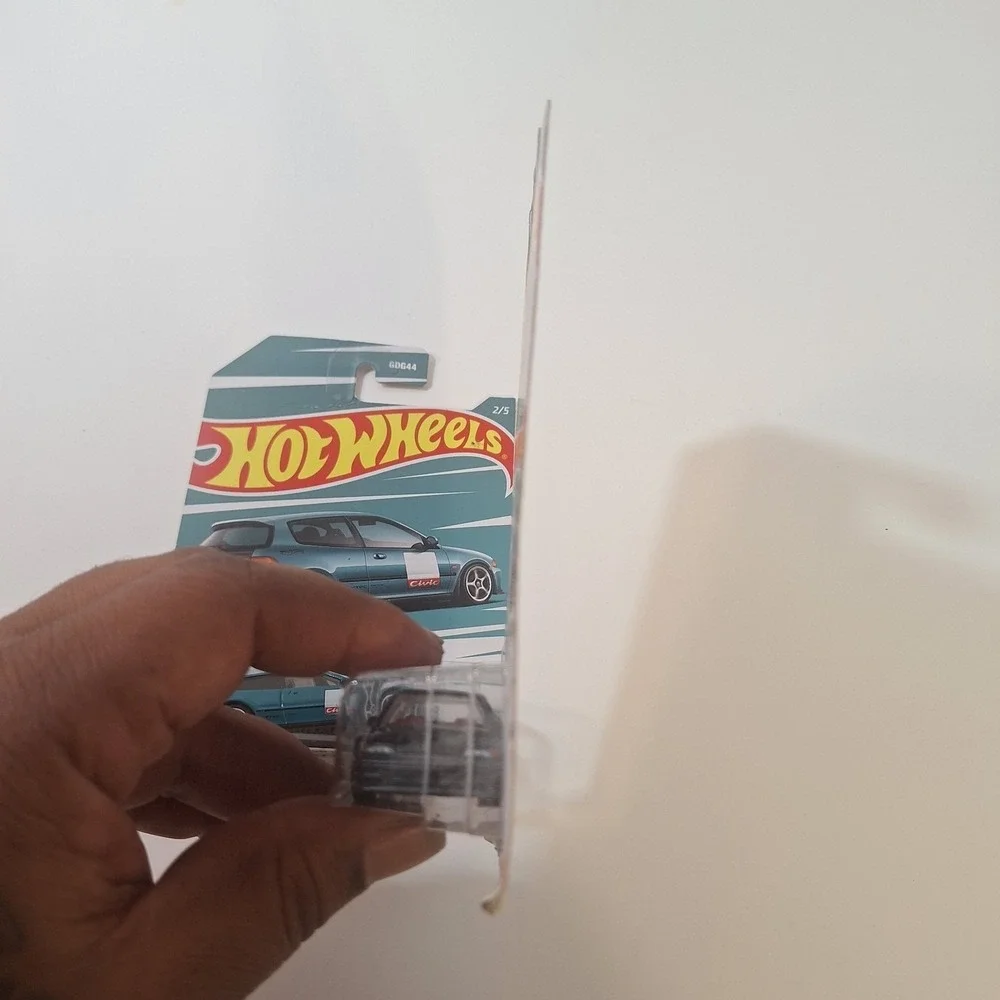 Hotwheels Honda Series‎ 2022 Set of 2(90's & 92's) - Wallmart Exclusive